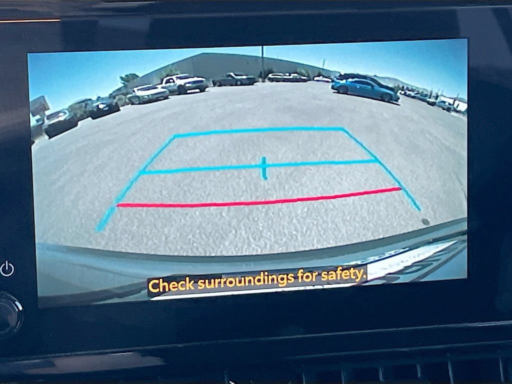 Used 2025 Toyota Corolla Cross AWD Hybrid image 14