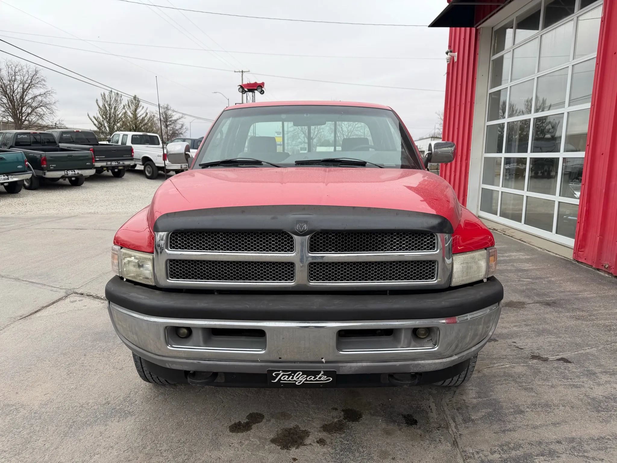 Used 1995 Dodge Ram 1500 Truck 4x4 Club Cab image 2