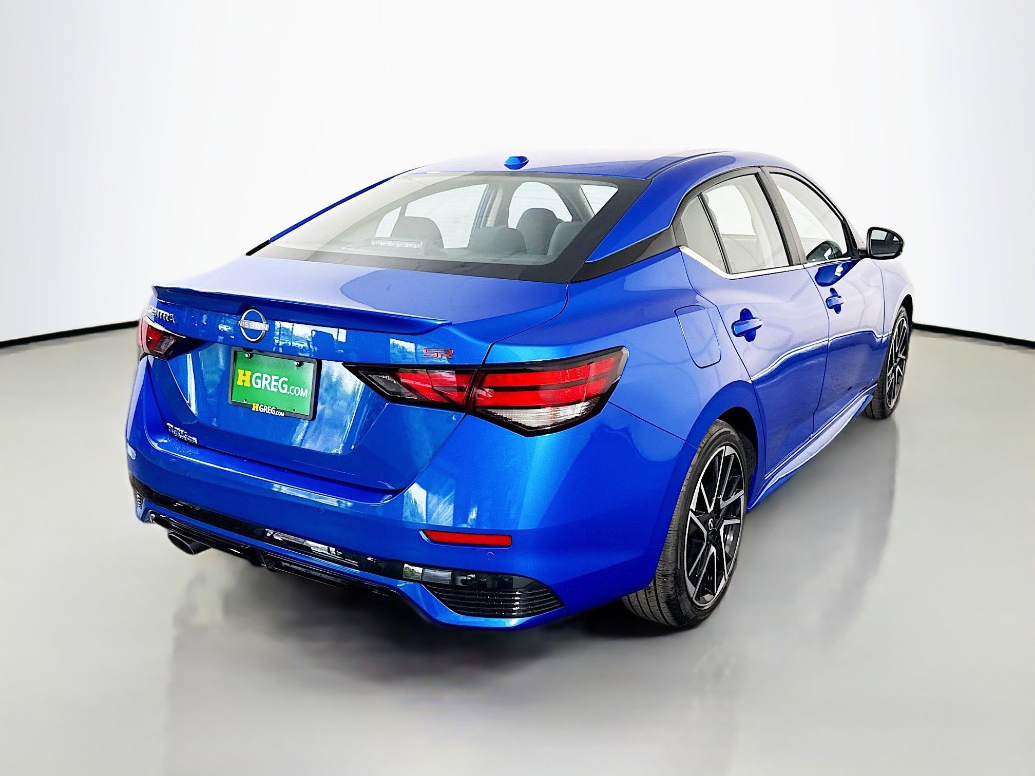 Used 2025 Nissan Sentra SR image 10