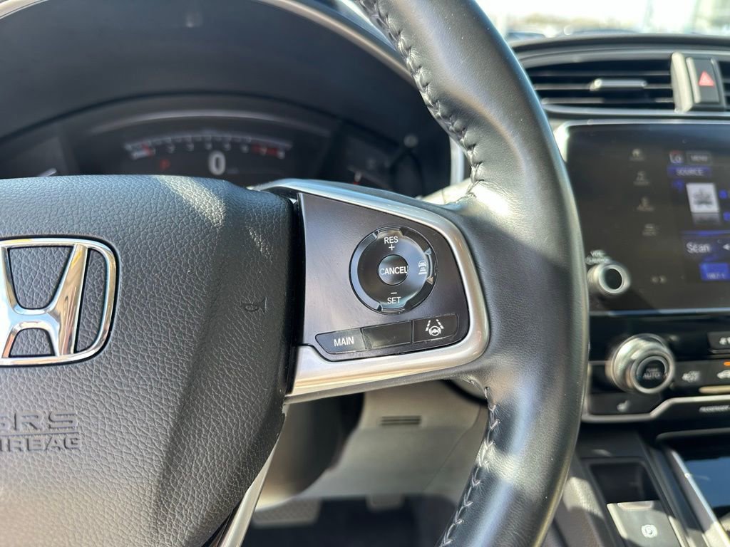 Used 2020 Honda CR-V EX-L image 16