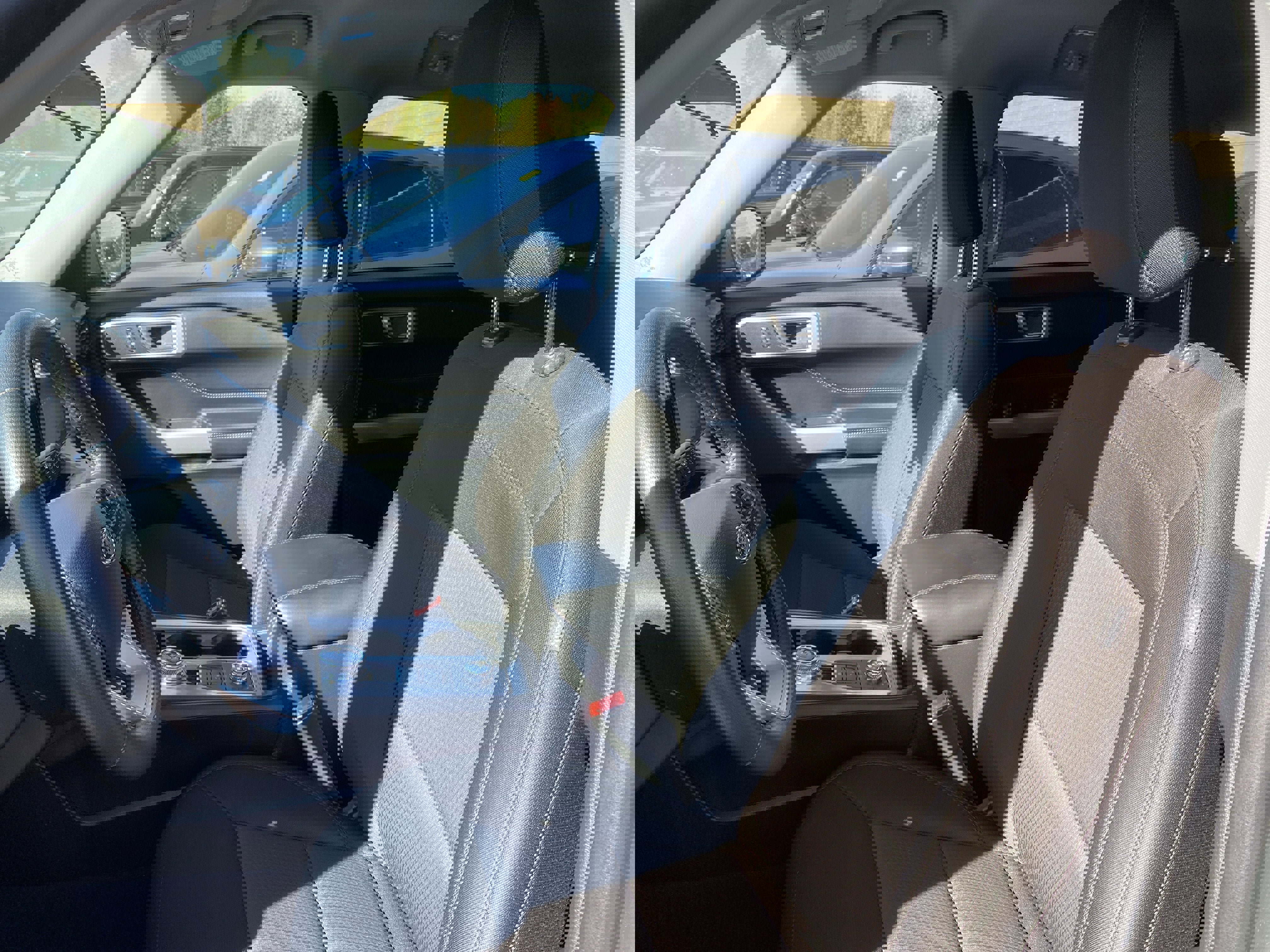 Used 2022 Ford Explorer XLT image 9