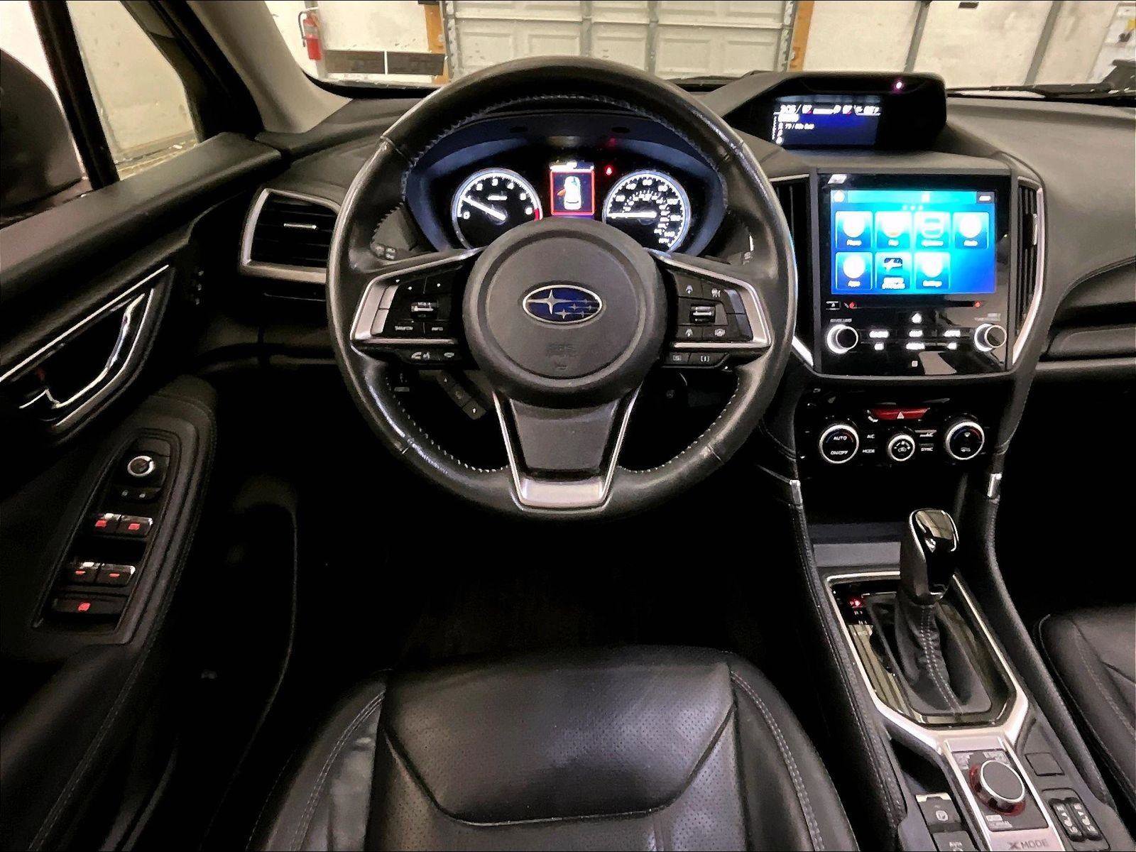 Used 2022 Subaru Forester Touring w/ Popular Package #3 AWD/4WD image 5