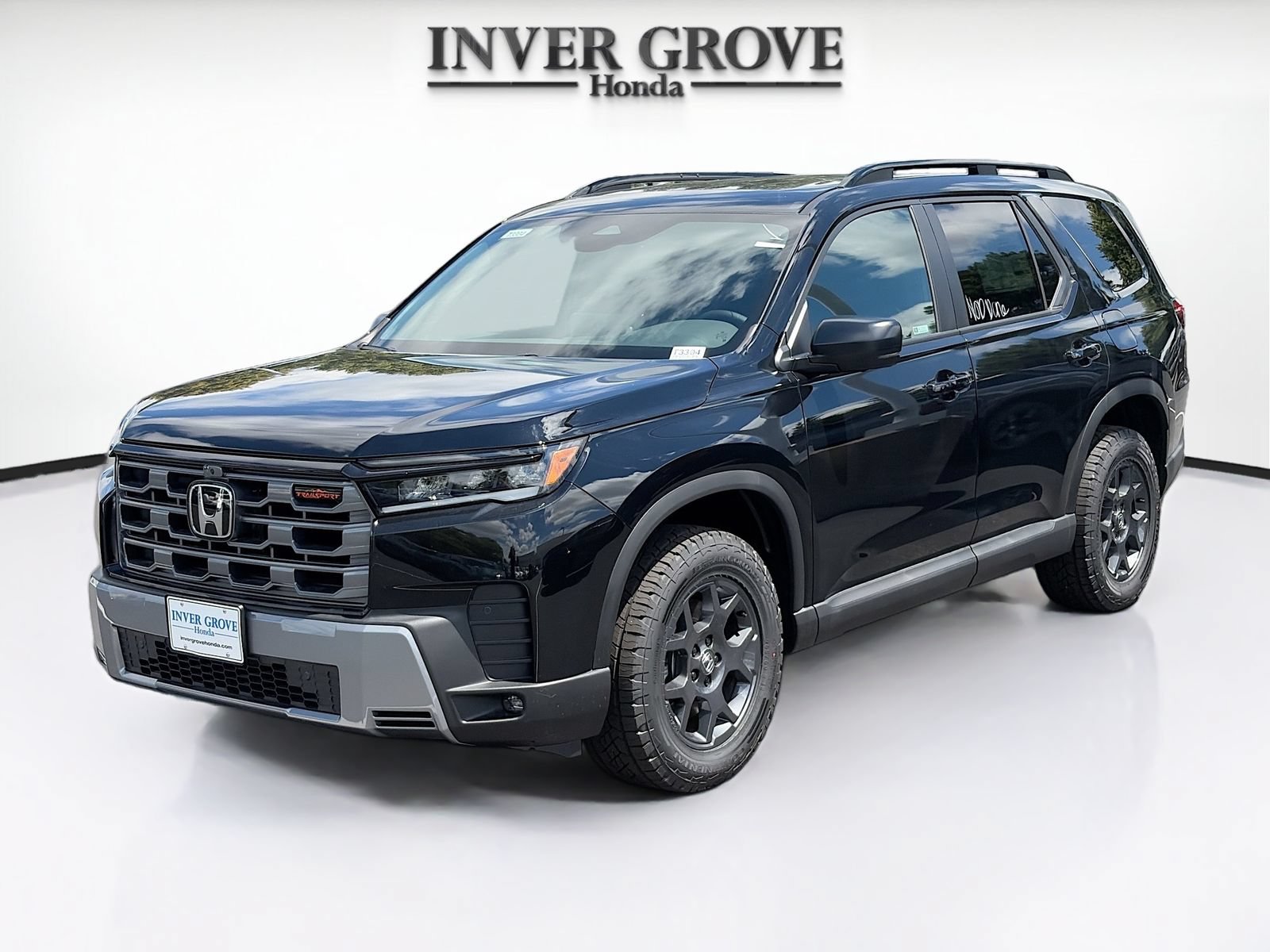 New 2026 Honda Pilot TrailSport