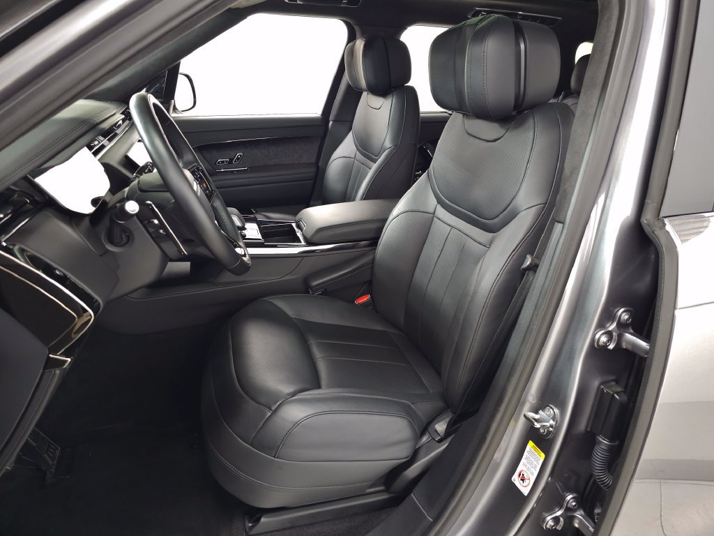 Certified 2025 Land Rover Range Rover Sport Autobiography AWD/4WD image 18