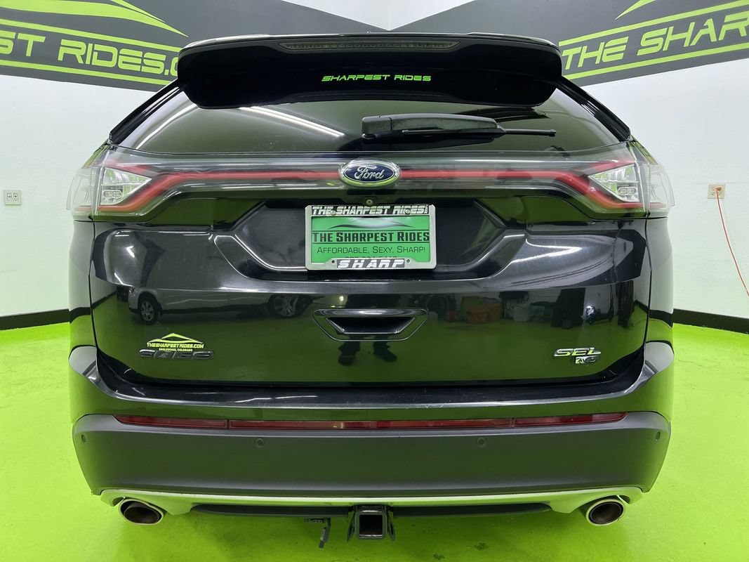 Used 2015 Ford Edge SEL w/ Equipment Group 201A AWD/4WD image 8