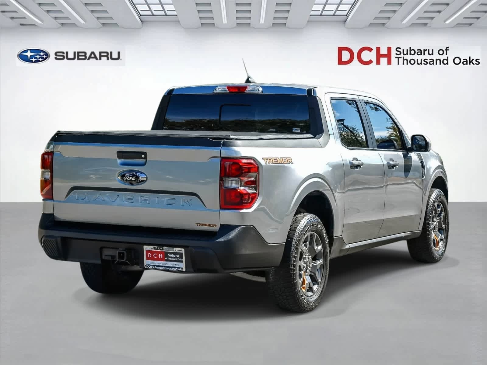 Used 2023 Ford Maverick Tremor w/ Tremor Off-Road Package AWD/4WD image 4