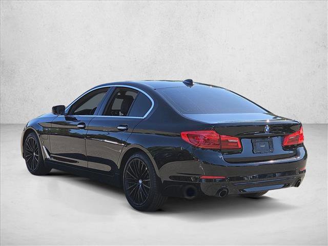 Used 2018 BMW 530e RWD image 8