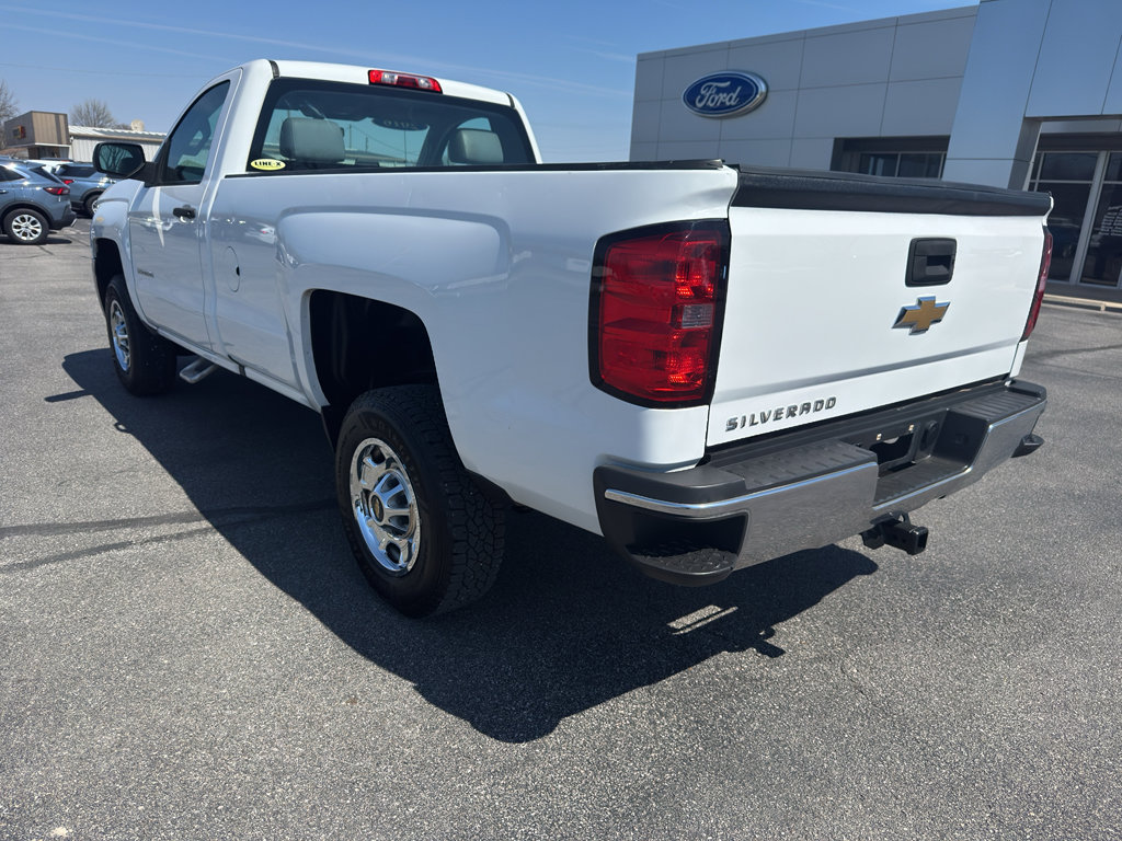 Used 2016 Chevrolet Silverado 2500 W/T RWD image 6