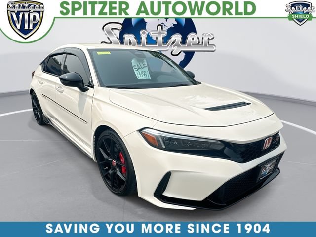 Used 2024 Honda Civic Type R