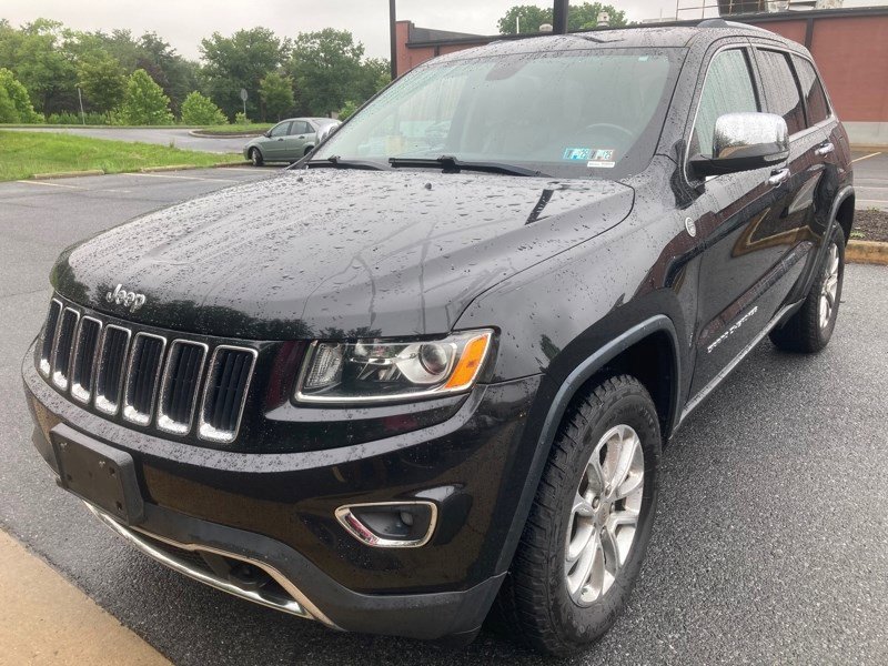 Used 2014 Jeep Grand Cherokee Limited