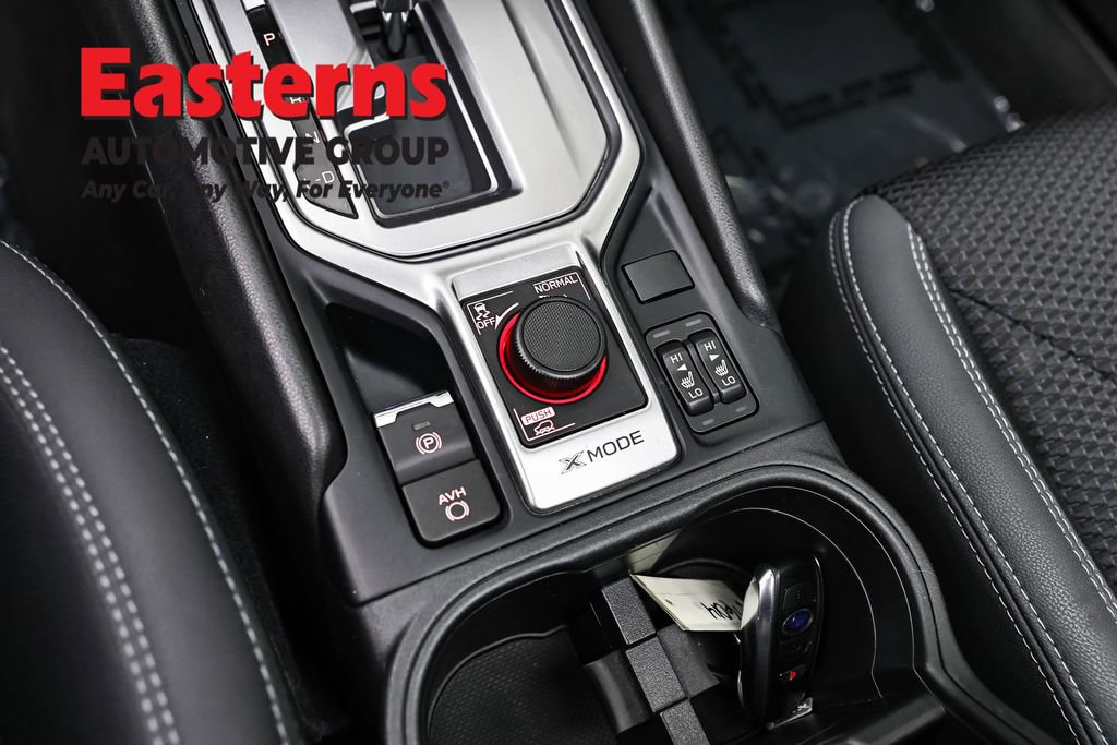 Used 2022 Subaru Forester Premium image 23