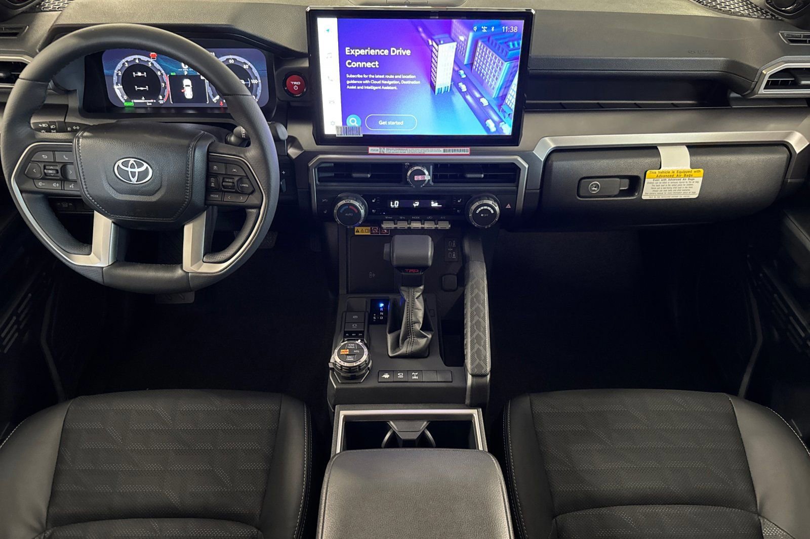 New 2026 Toyota 4Runner TRD Off-Road Premium image 15