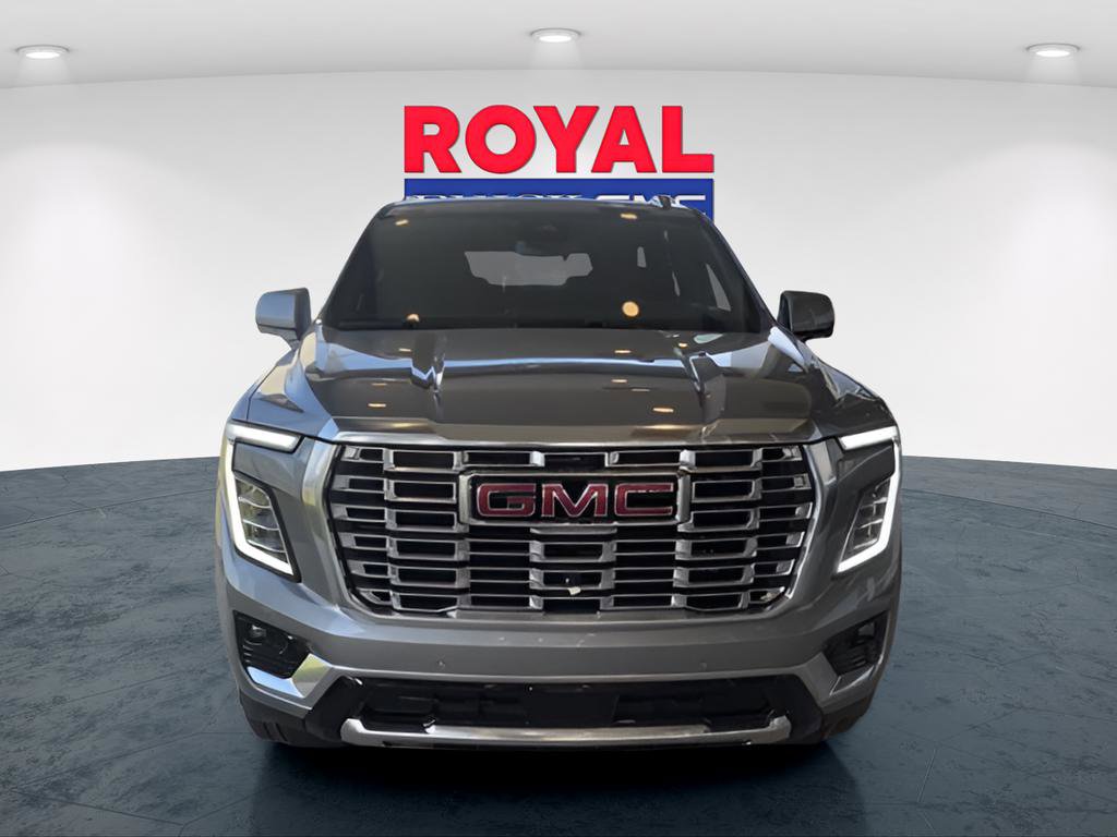 New 2026 GMC Yukon Denali image 2