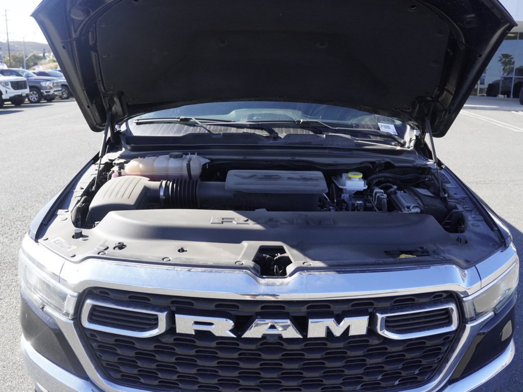 Used 2025 RAM 1500 Big Horn AWD/4WD image 28