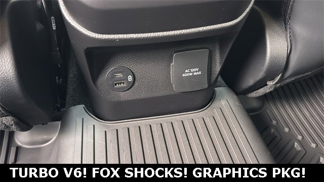 New 2025 Ford Ranger Raptor image 7