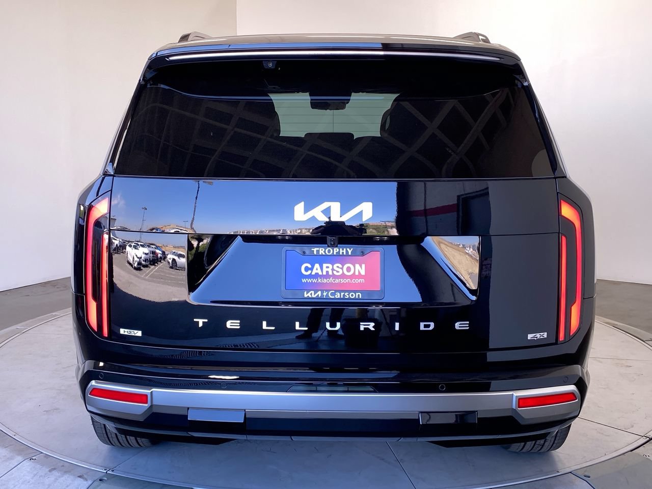 New 2027 Kia Telluride SX Prestige AWD/4WD image 4