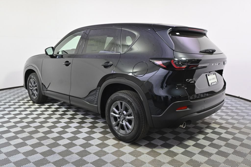 New 2026 MAZDA CX-5 Select AWD/4WD image 3