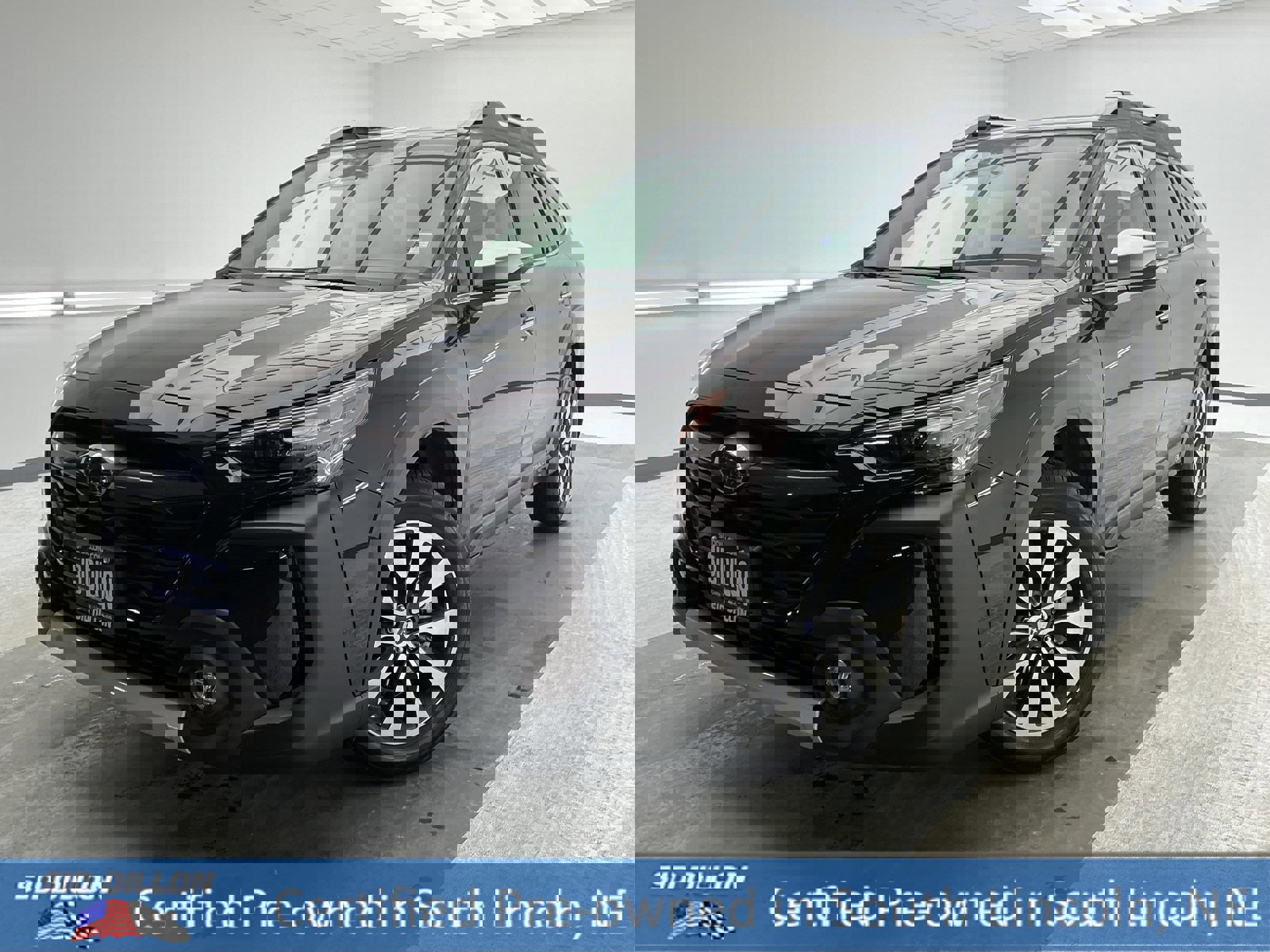 Used 2025 Subaru Outback Touring XT w/ Popular Package #2 video 1