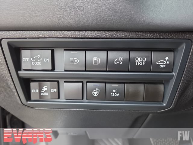 Certified 2026 Toyota Tundra Platinum AWD/4WD image 18