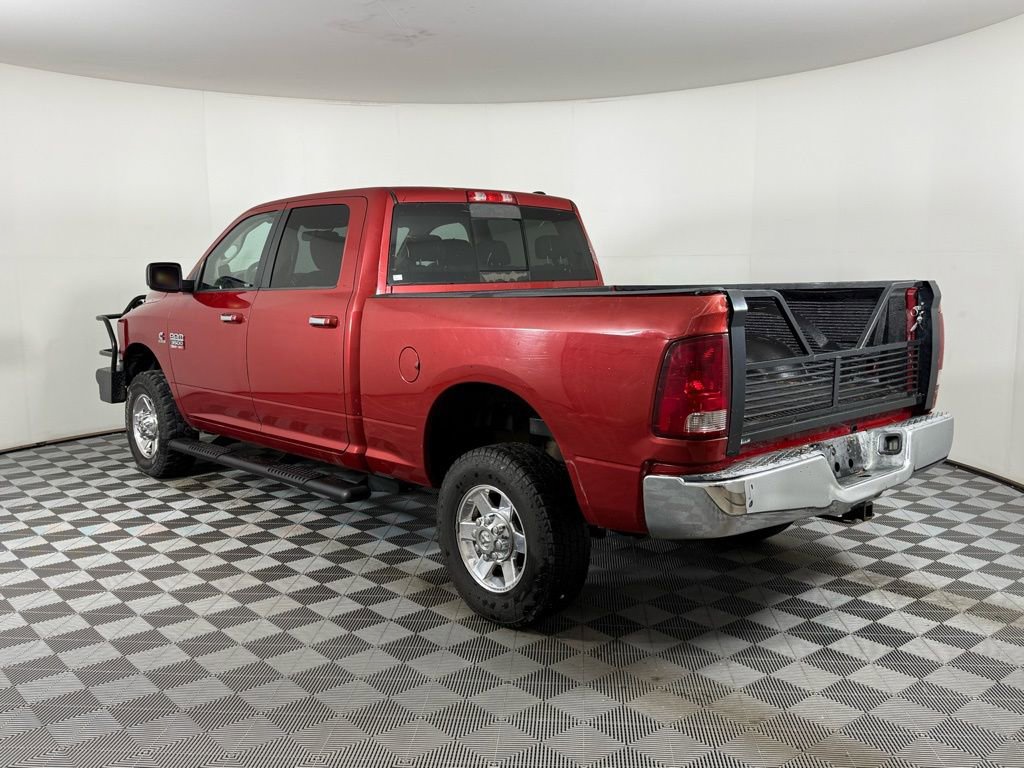 Used 2010 Dodge Ram 3500 Truck SLT image 8
