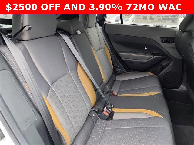New 2026 Subaru Crosstrek 2.5i Sport image 18