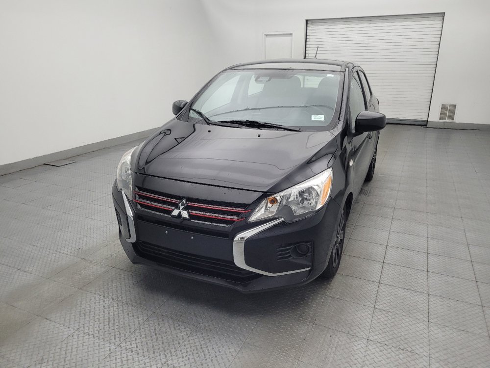 Used 2024 Mitsubishi Mirage Black Edition FWD image 15