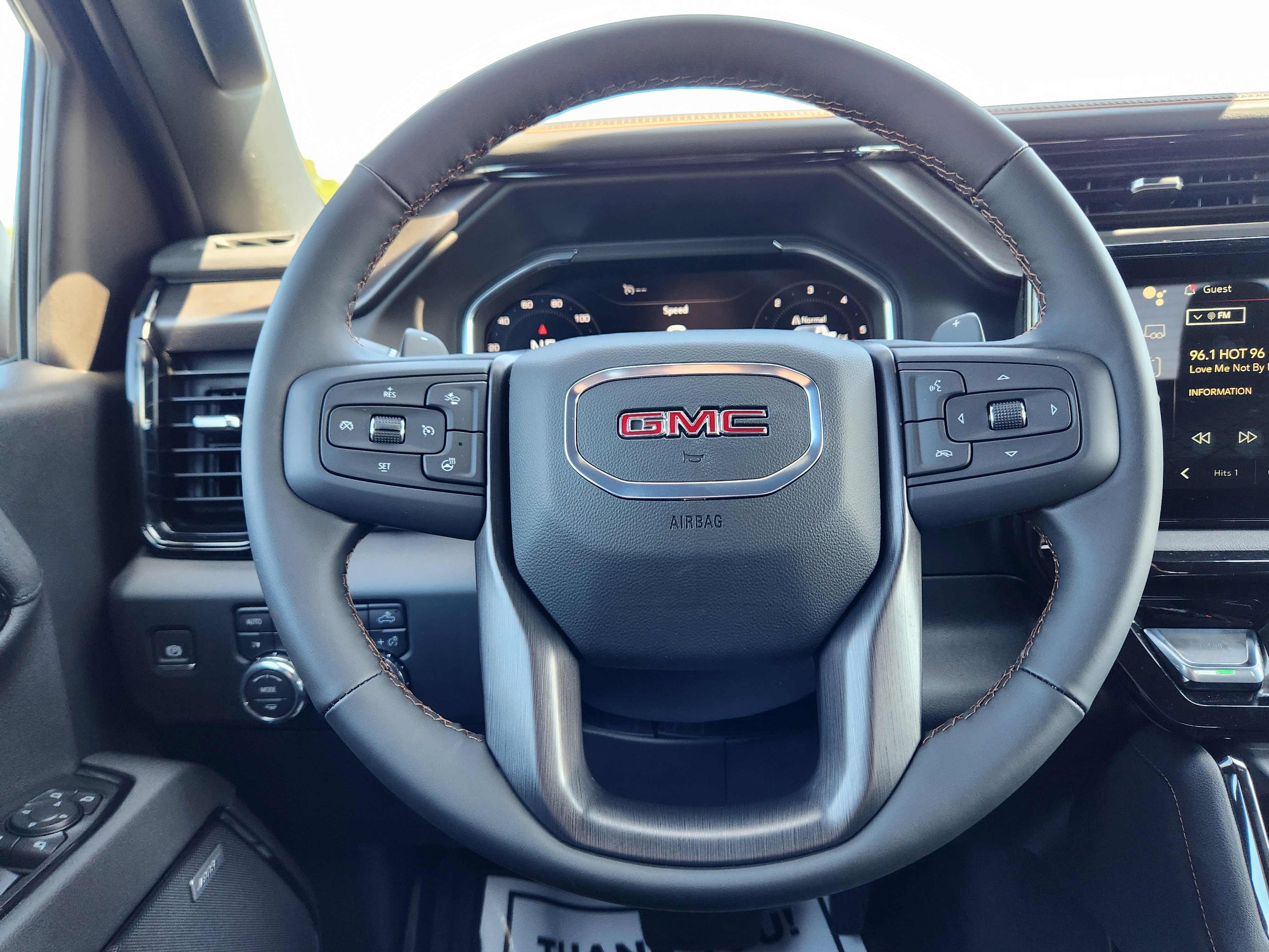 New 2026 GMC Sierra 1500 AT4 w/ AT4 Premium Package image 12