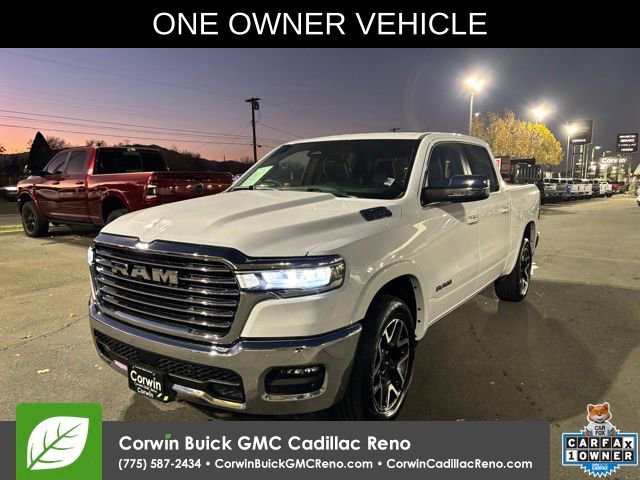 Used 2025 RAM 1500 Laramie