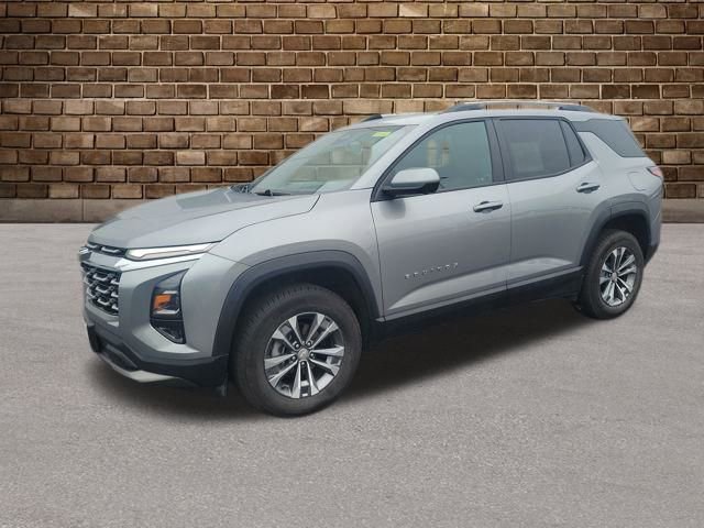 Used 2025 Chevrolet Equinox LT w/ Convenience Package II