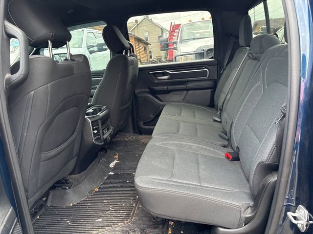 Used 2021 RAM 1500 Big Horn AWD/4WD image 9
