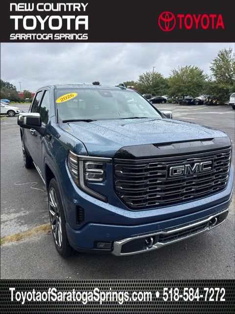 Used 2026 GMC Sierra 1500 Denali Ultimate