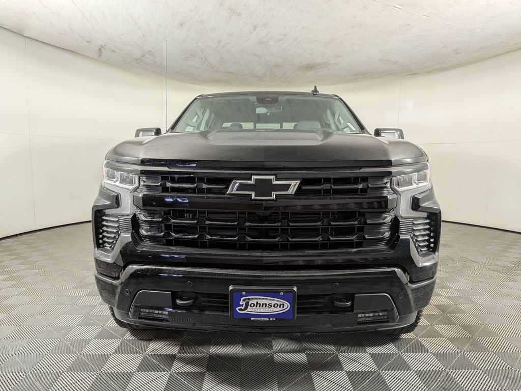 New 2026 Chevrolet Silverado 1500 RST w/ RST All Star Premium Package AWD/4WD image 2
