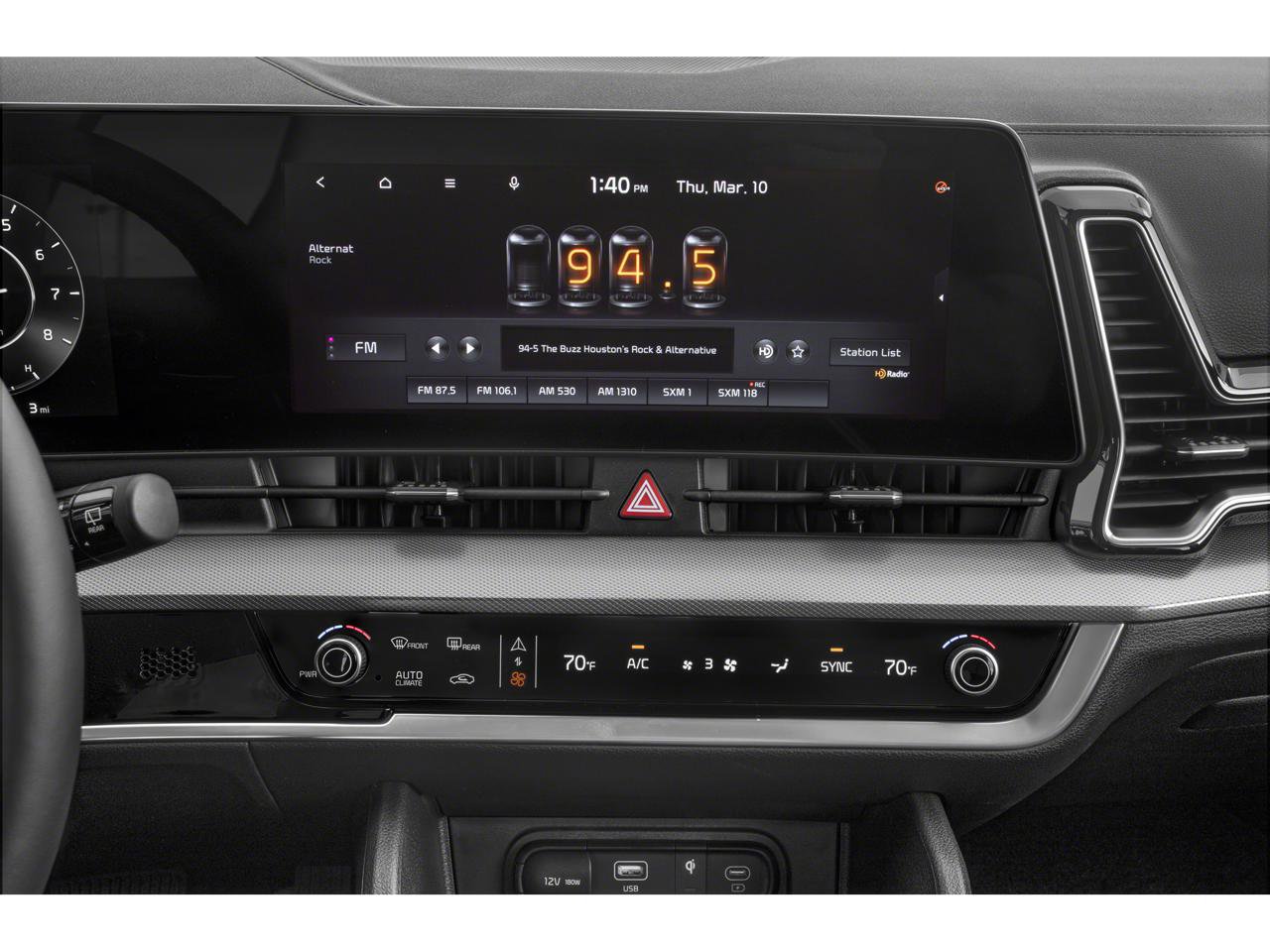 New 2025 Kia Sportage SX image 34