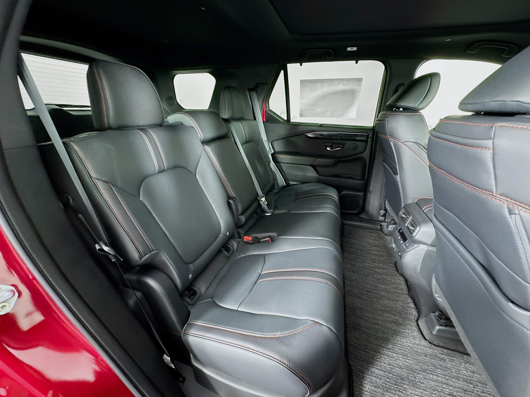 New 2026 Honda Passport TrailSport Elite image 29