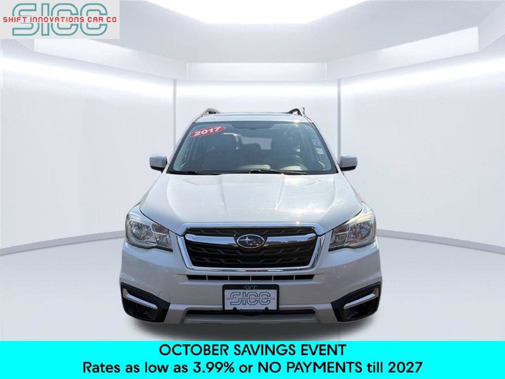 Used 2017 Subaru Forester 2.5i Premium w/ All-Weather Package AWD/4WD image 2
