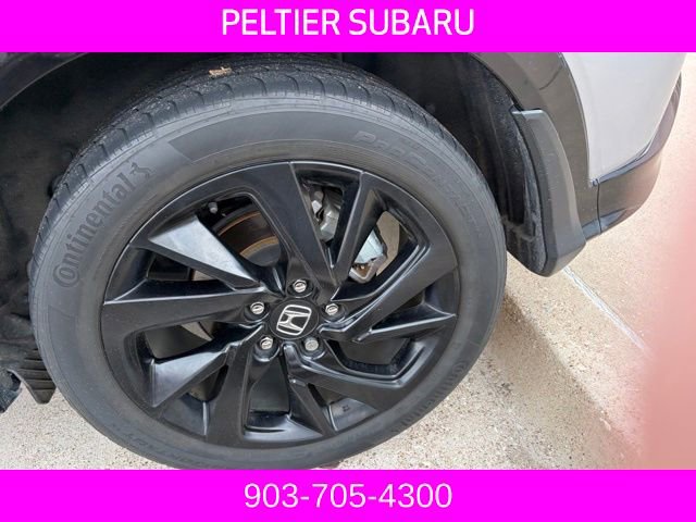Used 2022 Honda HR-V Sport image 4