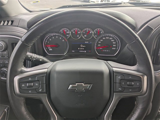 Used 2021 Chevrolet Silverado 1500 LT Trail Boss image 32