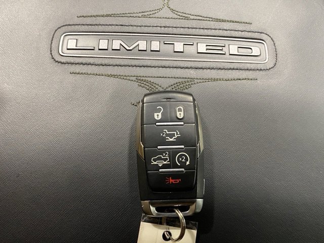 Used 2024 RAM 1500 Limited AWD/4WD image 27