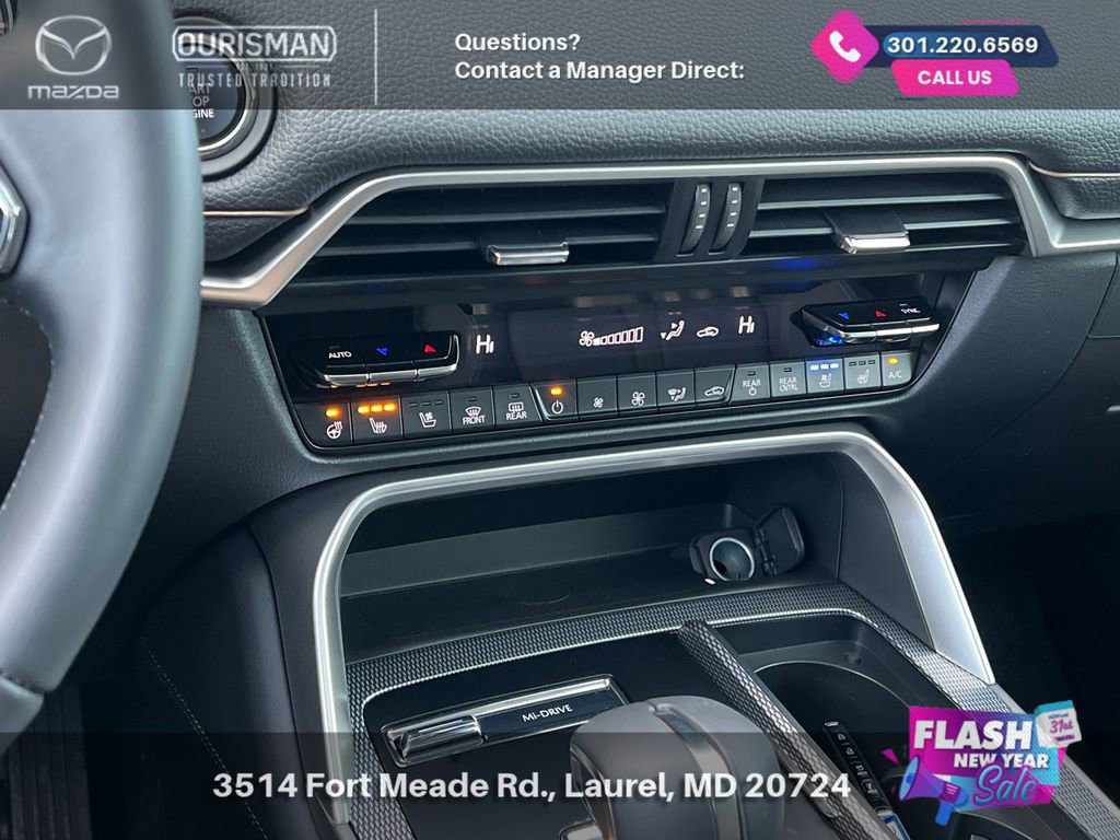 New 2026 MAZDA CX-90 3.3 Turbo w/ Preferred Package image 15