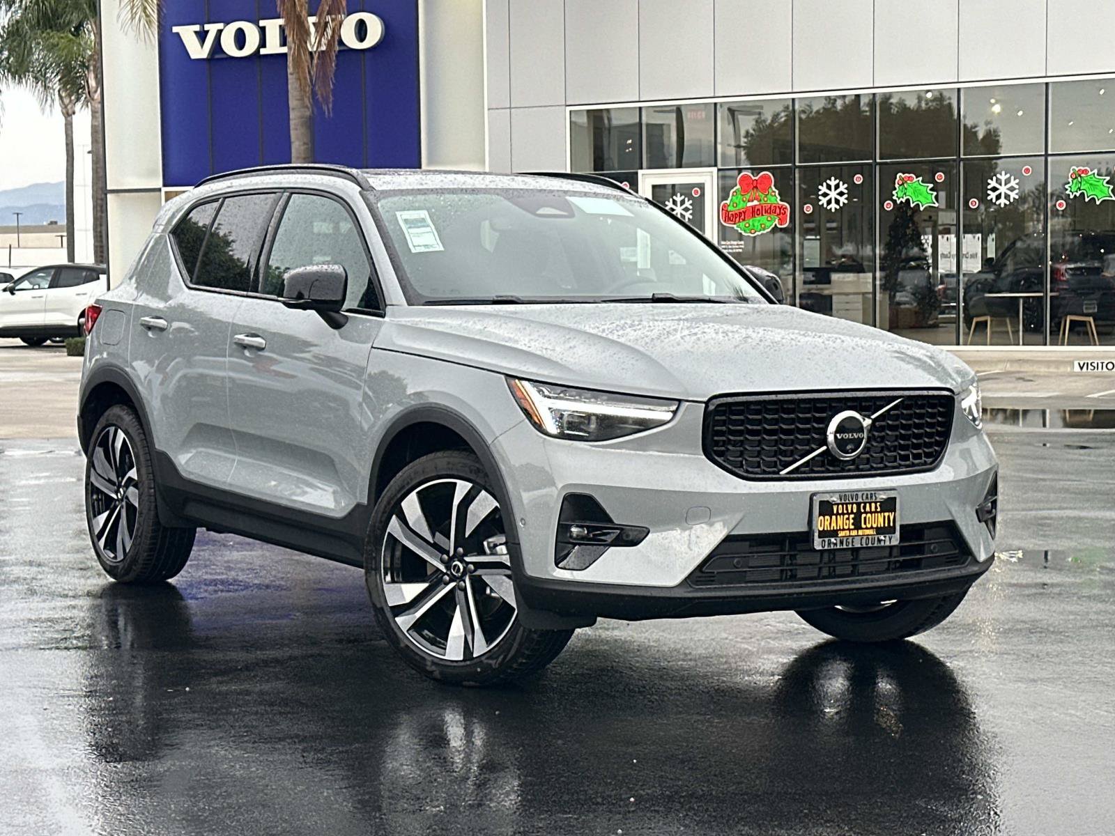 New 2026 Volvo XC40 B4 Plus w/ Climate Package FWD image 1