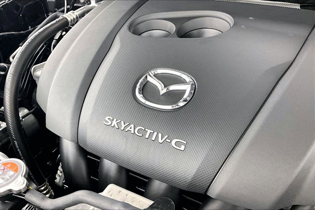 Used 2025 MAZDA CX-5 AWD 2.5 S w/ Preferred Package image 34