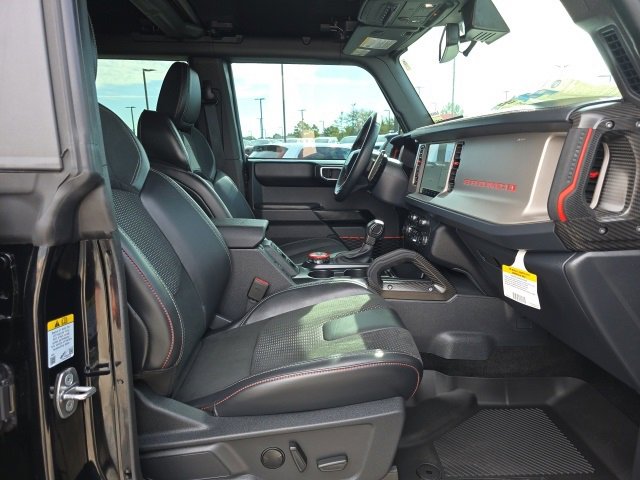 Used 2024 Ford Bronco Raptor w/ Interior Carbon Fiber Pack 6 image 18