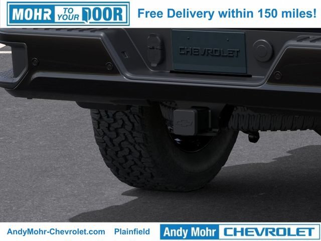 New 2026 Chevrolet Silverado 2500 LTZ w/ LTZ Plus Package AWD/4WD image 18
