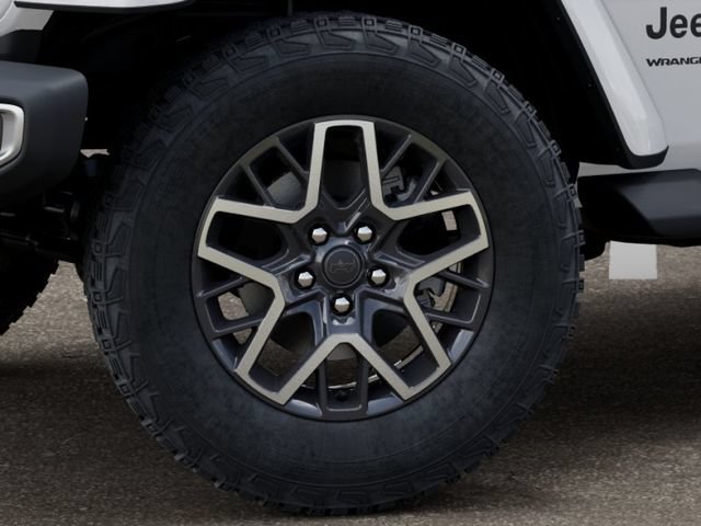 New 2026 Jeep Wrangler Unlimited Sahara AWD/4WD image 9