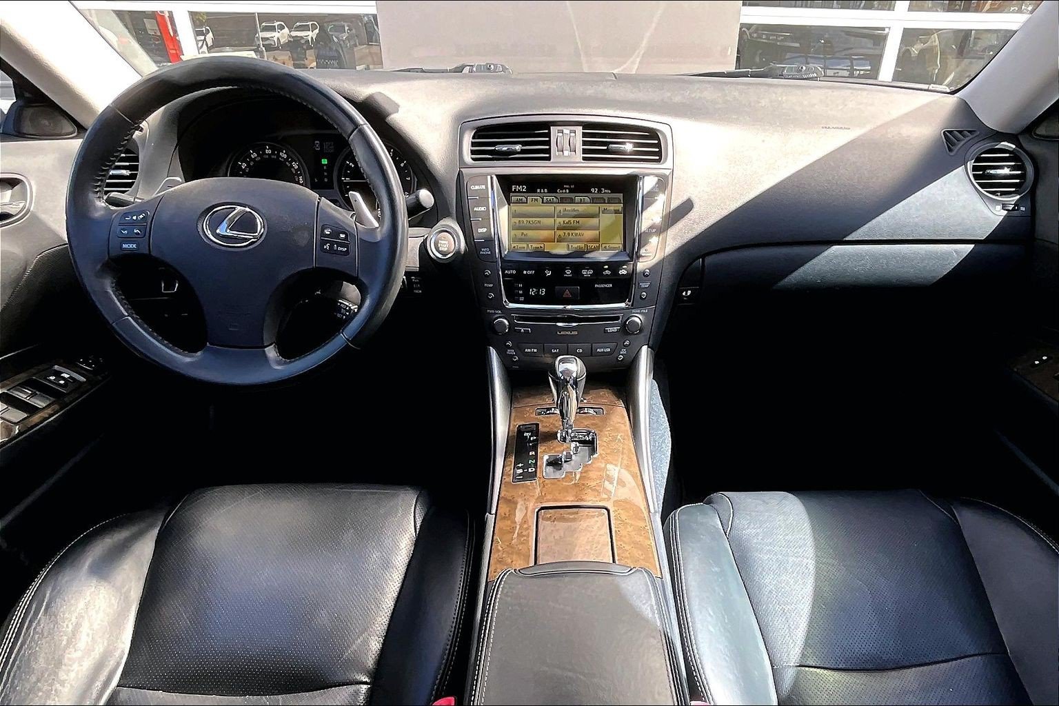 Used 2010 Lexus IS 250 RWD image 15