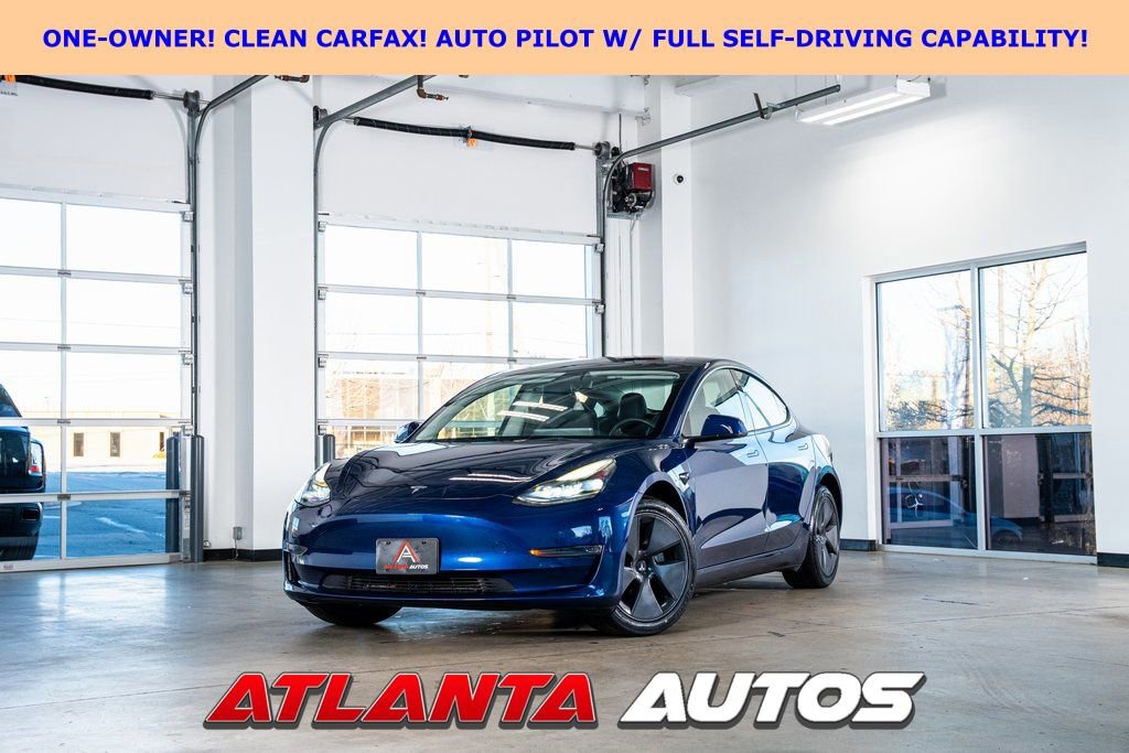 Used 2023 Tesla Model 3 Standard Range