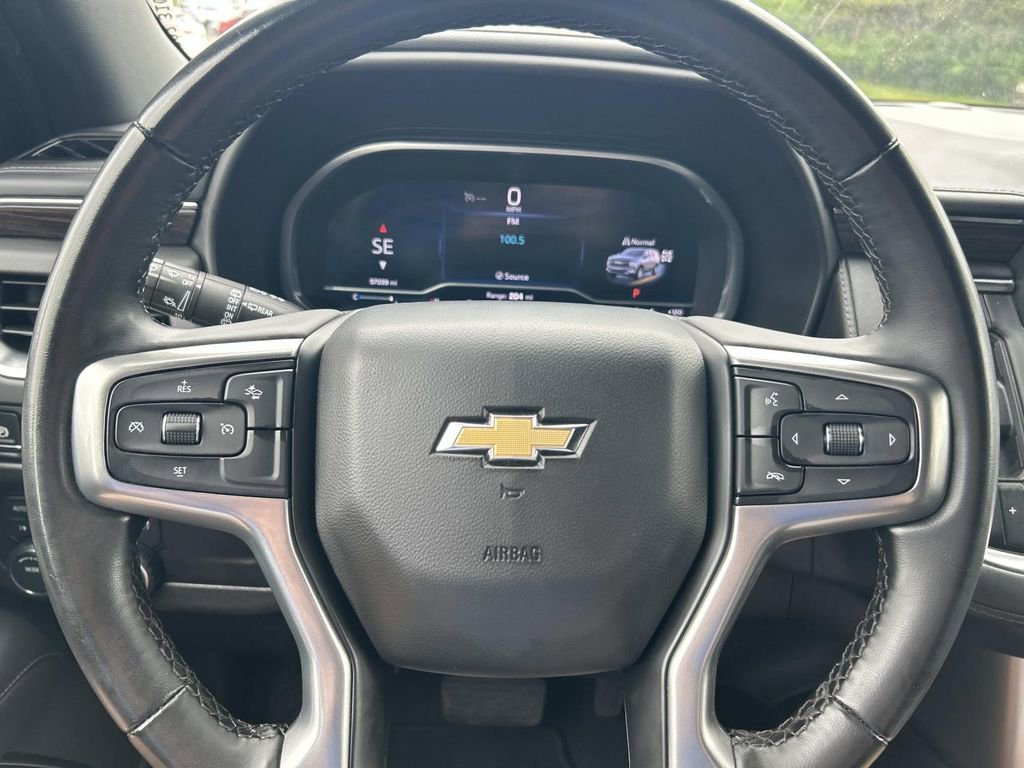 Used 2024 Chevrolet Tahoe LT AWD/4WD image 35