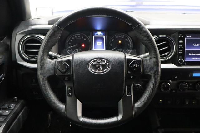 Used 2023 Toyota Tacoma TRD Sport w/ Advanced Technology Package image 20