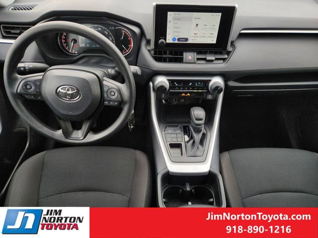 Used 2025 Toyota RAV4 LE image 26