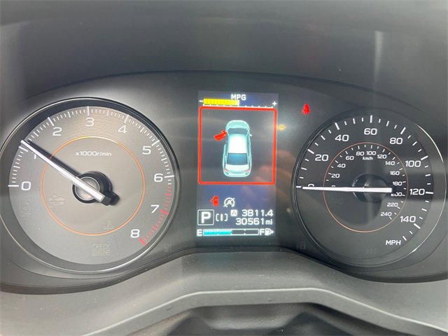 Used 2023 Subaru Crosstrek 2.0i image 23